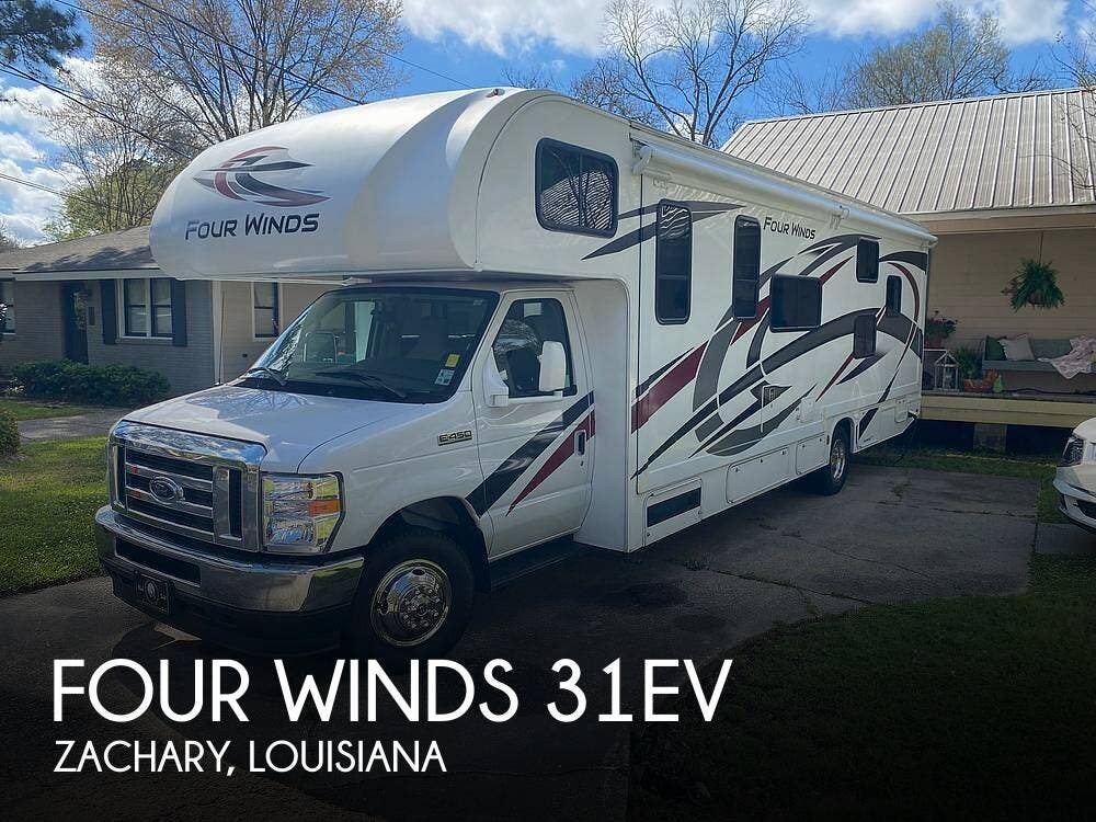 Used 2023  Thor Motor Coach Four Winds 31EV by Thor Motor Coach from Pop RVs in Zachary, LA