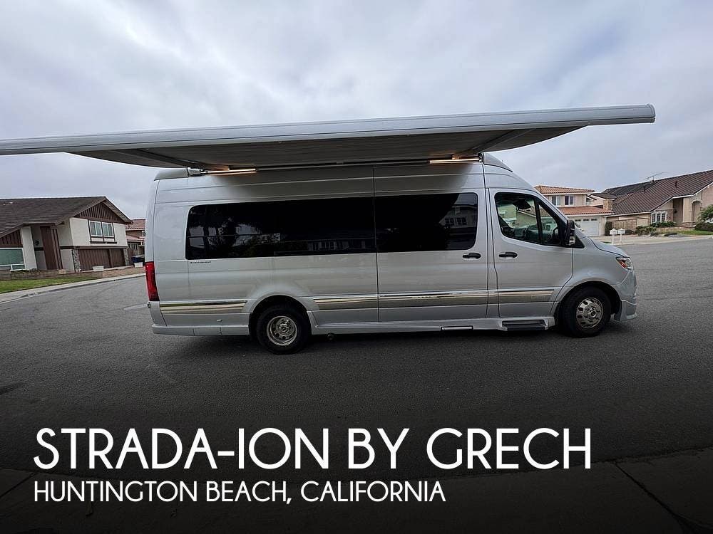 Used 2023   Strada-ion by Grech Tour 3500XD 170" EXT available in Huntington Beach, California