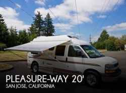 Used 2004 Pleasure-Way Lexor TS Pleasure-Way available in San Jose, California
