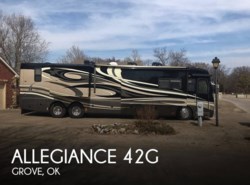 Used 2009 American Coach Allegiance 42G available in Grove, Oklahoma