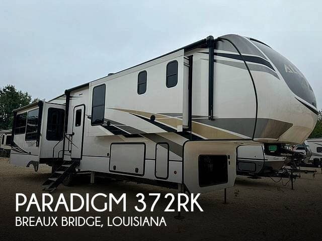 Used 2022 Alliance RV Paradigm 372RK available in Breaux Bridge, Louisiana