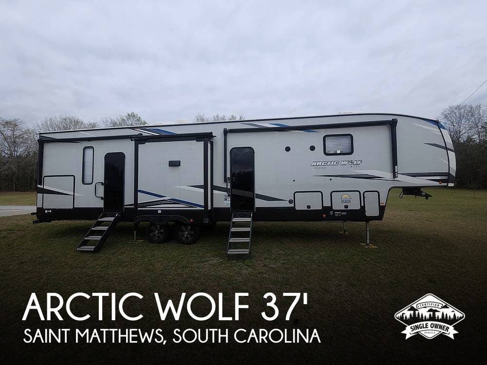 Used 2022 Cherokee  Arctic Wolf 3770SUITE available in Saint Matthews, South Carolina