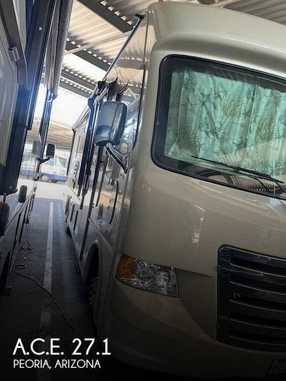 Used 2015 Thor Motor Coach A.C.E. 27.1 available in Peoria, Arizona