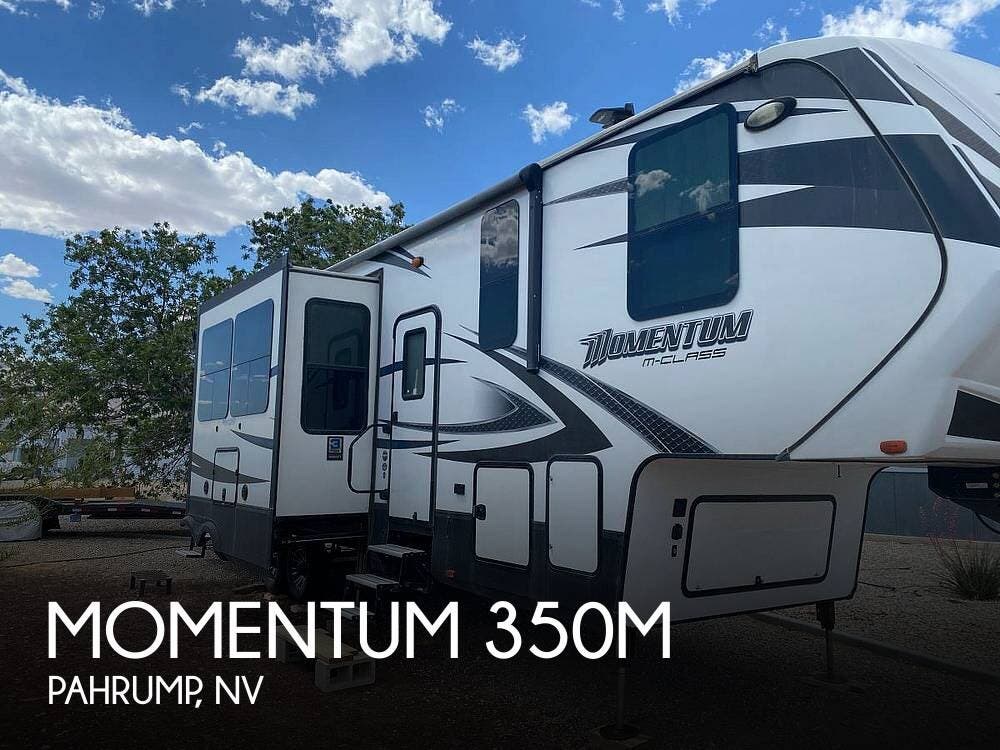 Used 2017 Grand Design Momentum 350M available in Pahrump, Nevada