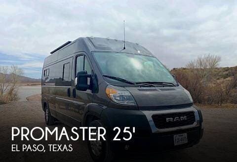 Used 2019 Ram Promaster 2500 High Roof available in El Paso, Texas