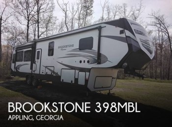 Used 2020 Coachmen Brookstone 398MBL available in Appling, Georgia