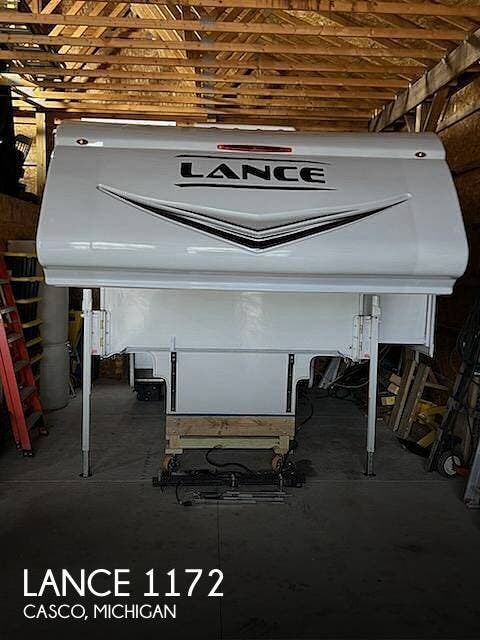 Used 2022 Lance  Lance 1172 available in Casco, Michigan