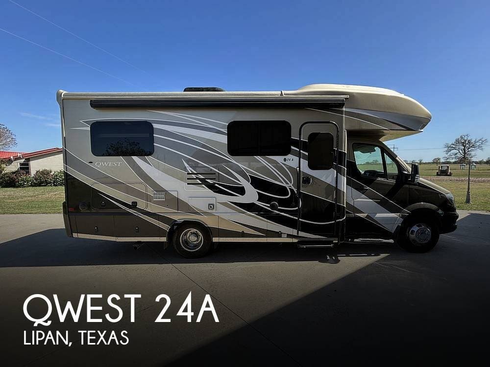 Used 2019 Entegra Coach Qwest 24A available in Lipan, Texas