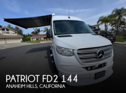 Used 2021 American Coach Patriot FD2 144 available in Anaheim Hills, California