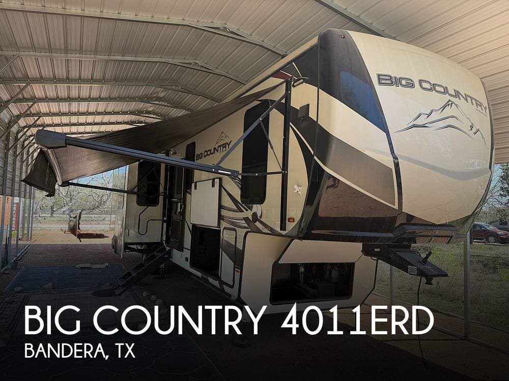 Used 2019 Heartland Big Country 4011ERD available in Bandera, Texas