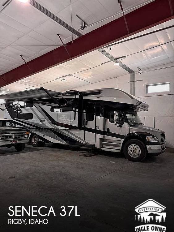 Used 2023 Jayco Seneca 37L available in Rigby, Idaho