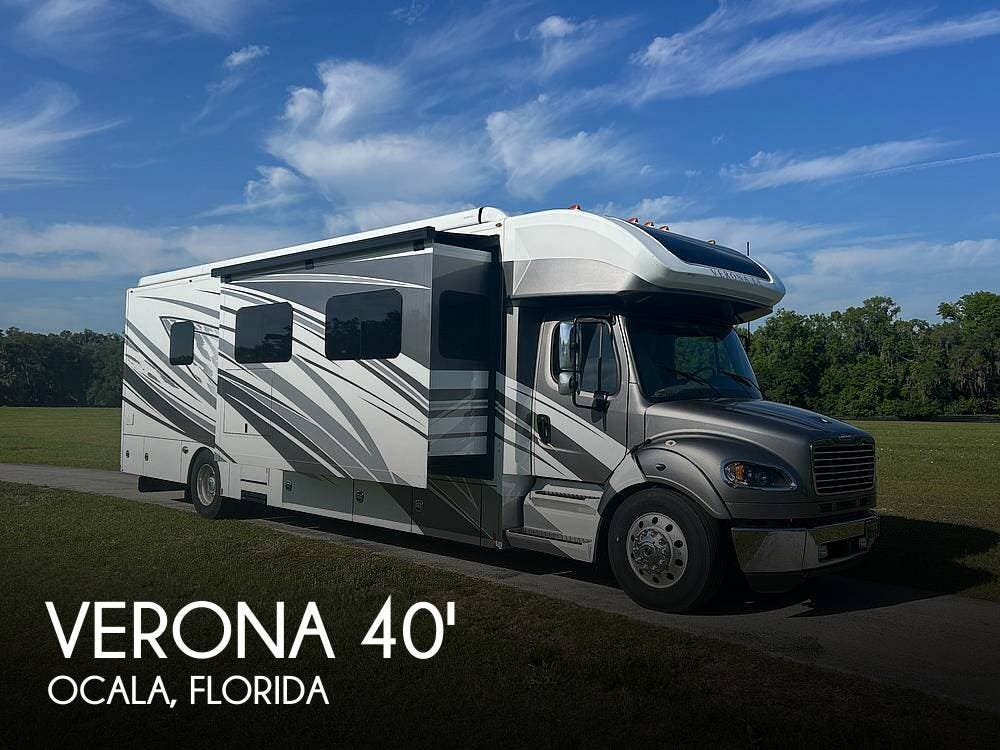 Used 2024 Renegade  Verona 40LRB available in Ocala, Florida