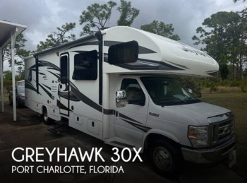 Used 2019 Jayco Greyhawk 30X available in Port Charlotte, Florida