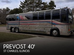 Used 1992 Prevost Marathon Prevost 40 XL #237 available in St Charles, Illinois