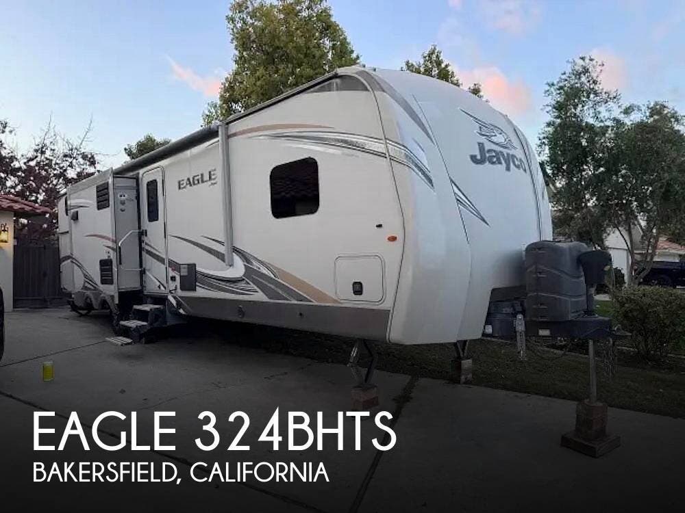 Used 2017 Jayco Eagle 324BHTS available in Bakersfield, California