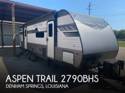 Used 2023 Dutchmen Aspen Trail 2790BHS available in Denham Springs, Louisiana