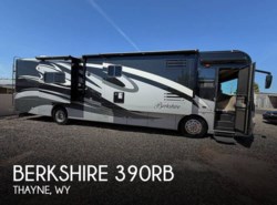Used 2011 Forest River Berkshire 390RB available in Thayne, Wyoming