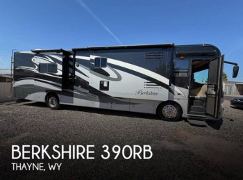 Used 2011 Forest River Berkshire 390RB available in Thayne, Wyoming