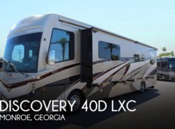 Used 2018 Fleetwood Discovery 40D LXC available in Monroe, Georgia