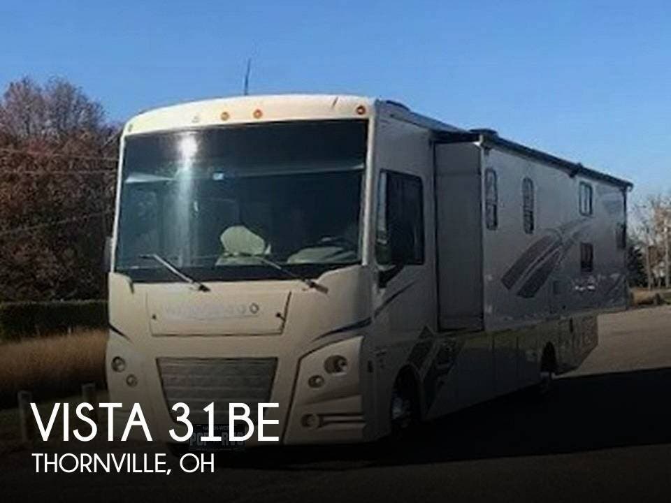 Used 2018 Winnebago Vista 31BE available in Thornville, Ohio