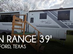 Used 2025 Highland Ridge Open Range 3X 390TBS available in Weatherford, Texas