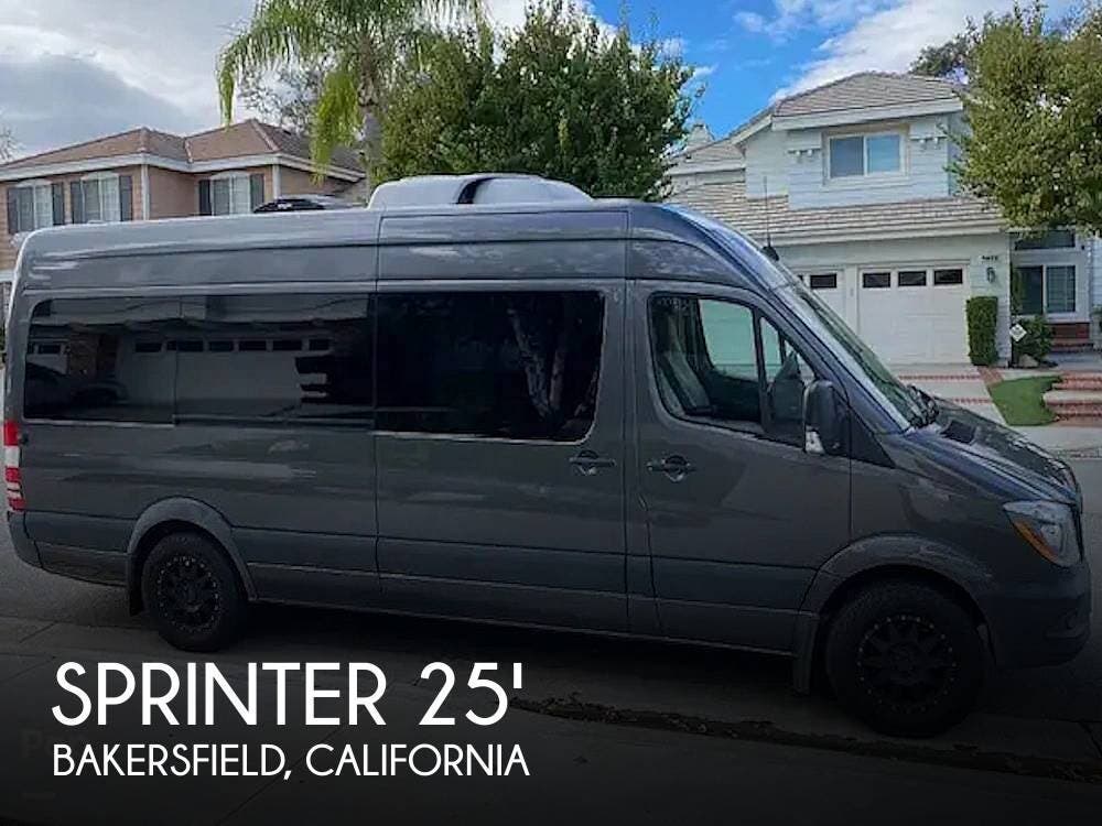 Used 2016 Mercedes-Benz Sprinter 2500 170WB High Roof available in Bakersfield, California