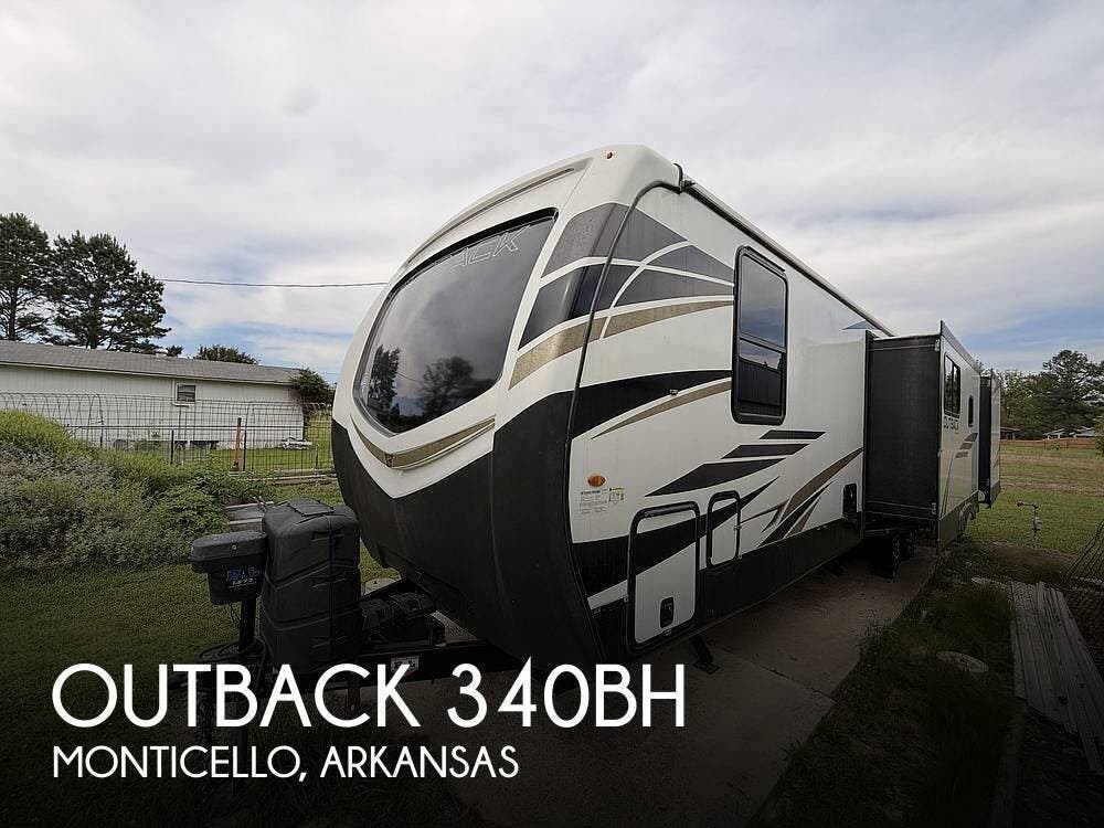 Used 2022 Keystone Outback 340BH available in Monticello, Arkansas