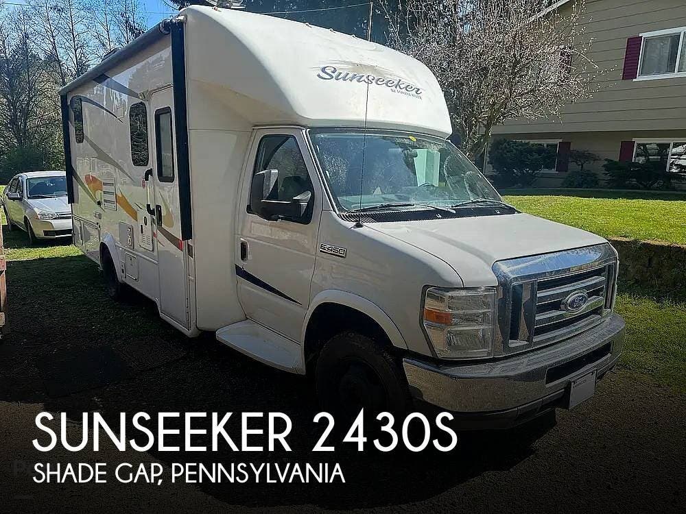 Used 2016 Forest River Sunseeker 2430S available in Shade Gap, Pennsylvania