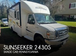 Used 2016 Forest River Sunseeker 2430S available in Shade Gap, Pennsylvania