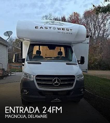 Used 2024 East to West Entrada 24FM available in Magnolia, Delaware