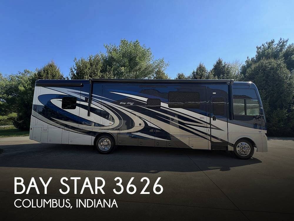 Used 2023 Newmar Bay Star 3626 available in Columbus, Indiana