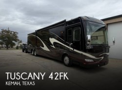 Used 2011 Thor Motor Coach Tuscany 42FK available in Kemah, Texas