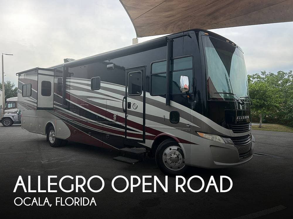Used 2017 Tiffin Allegro Open Road 36UA available in Ocala, Florida