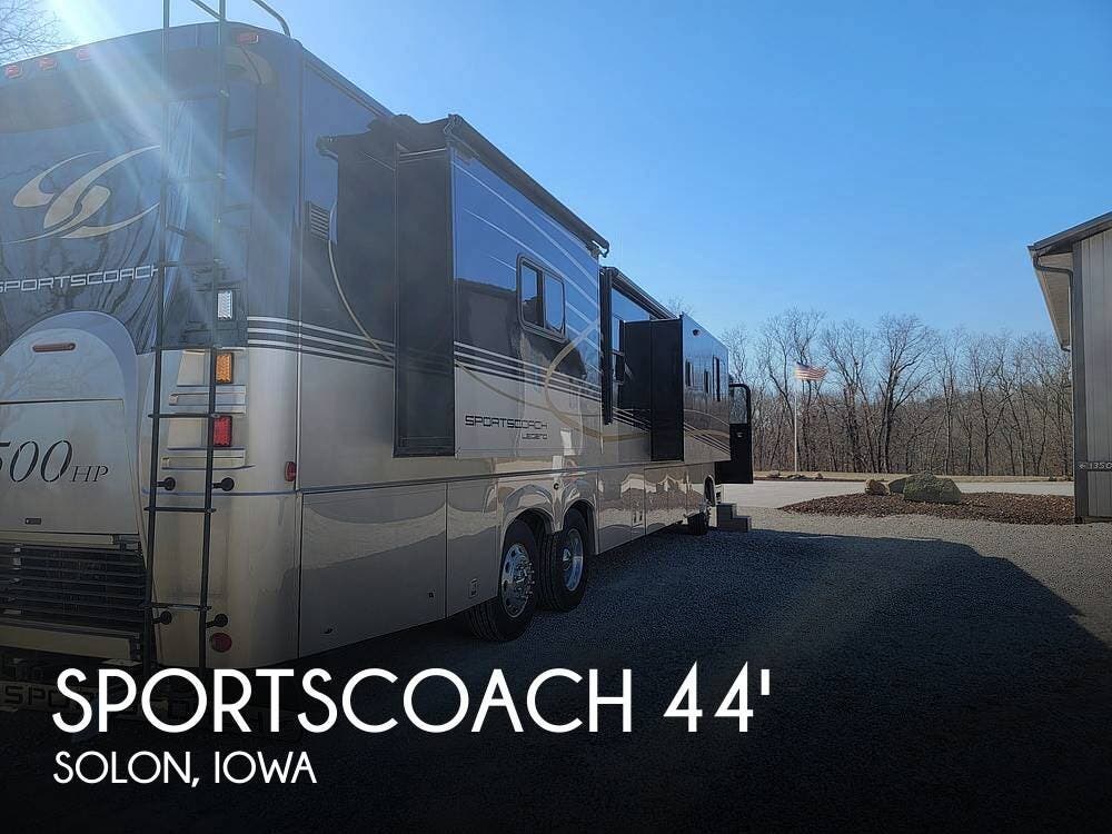 Used 2009 Coachmen Sportscoach 500TG Legend available in Solon, Iowa