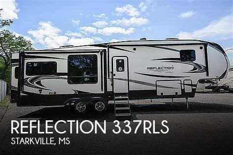 Used 2022 Grand Design Reflection 337RLS available in Starkville, Mississippi