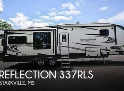 Used 2022 Grand Design Reflection 337RLS available in Starkville, Mississippi