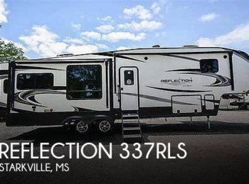 Used 2022 Grand Design Reflection 337RLS available in Starkville, Mississippi