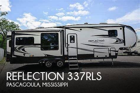 Used 2022 Grand Design Reflection 337RLS available in Pascagoula, Mississippi