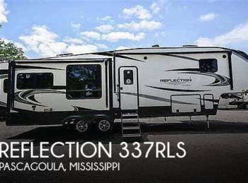 Used 2022 Grand Design Reflection 337RLS available in Pascagoula, Mississippi