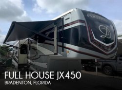 Used 2023 DRV Full House JX450 available in Bradenton, Florida