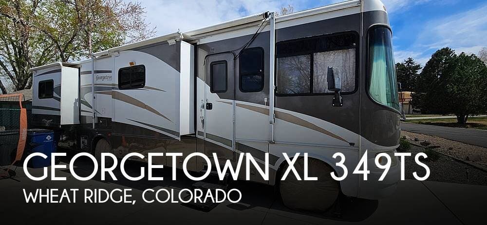 Used 2006 Forest River Georgetown XL 349TS available in Wheat Ridge, Colorado