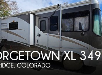 Used 2006 Forest River Georgetown XL 349TS available in Wheat Ridge, Colorado