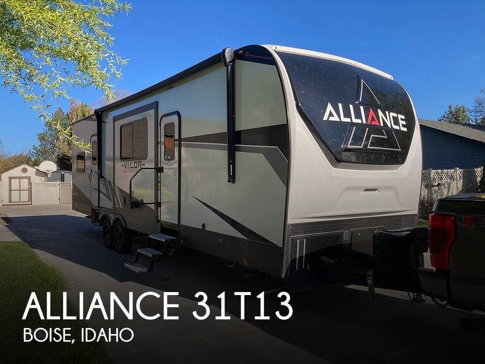 Used 2023 Alliance RV Valor 31T13 available in Boise, Idaho