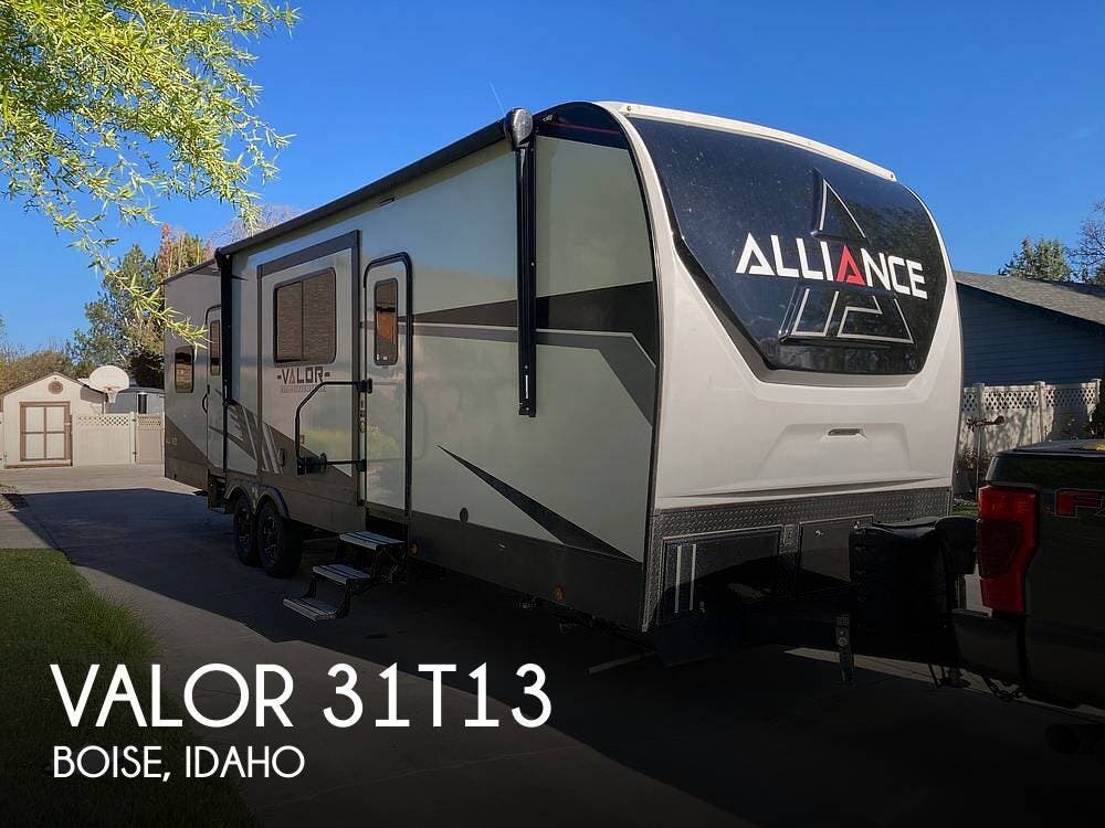Used 2023 Alliance RV Valor 31T13 available in Boise, Idaho