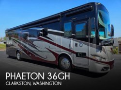 Used 2017 Tiffin Phaeton 36GH available in Clarkston, Washington