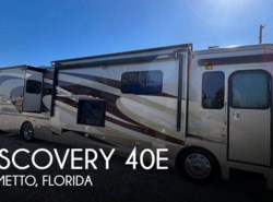 Used 2016 Fleetwood Discovery 40E available in Palmetto, Florida