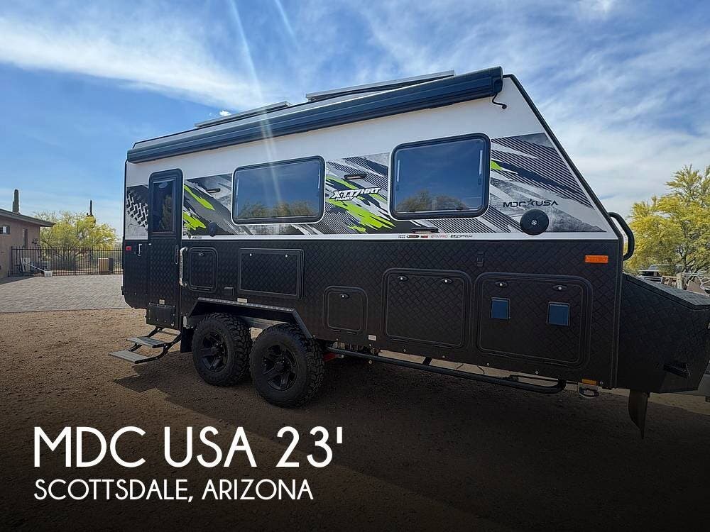 Used 2025   MDC USA XT17HRT FAMILY available in Scottsdale, Arizona