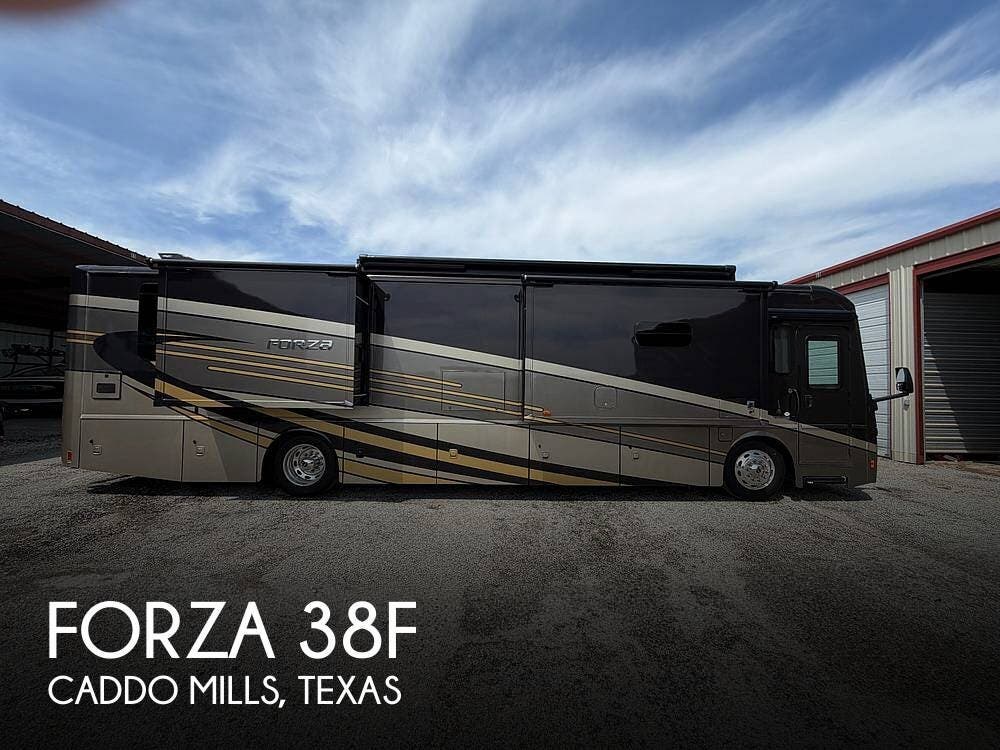 Used 2019 Winnebago Forza 38F available in Caddo Mills, Texas