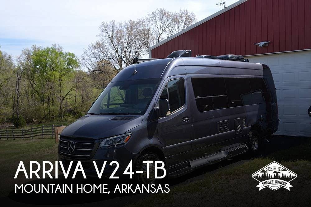 Used 2023 Coach House Arriva V24-TB available in Mountain Home, Arkansas