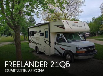 Used 2018 Coachmen Freelander 21QB available in Quartzsite, Arizona